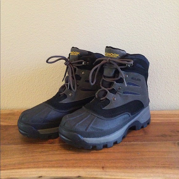 Chinook Waterproof Insulated Boots 